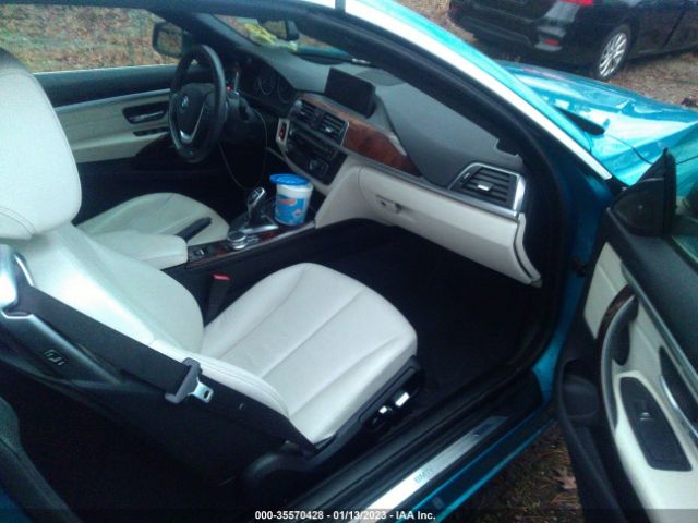 WBA4Z3C52JEC58220 BMW 4 Series 430i Xdrive