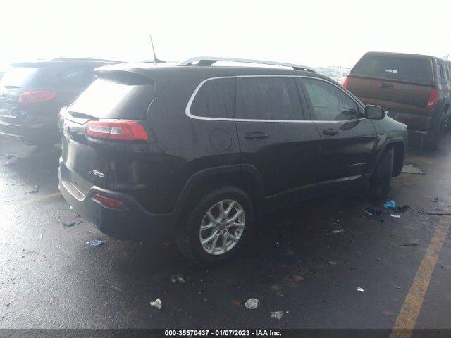 Jeep Cherokee Latitude Plus 2018 1C4PJMLX8JD577817 Image 5