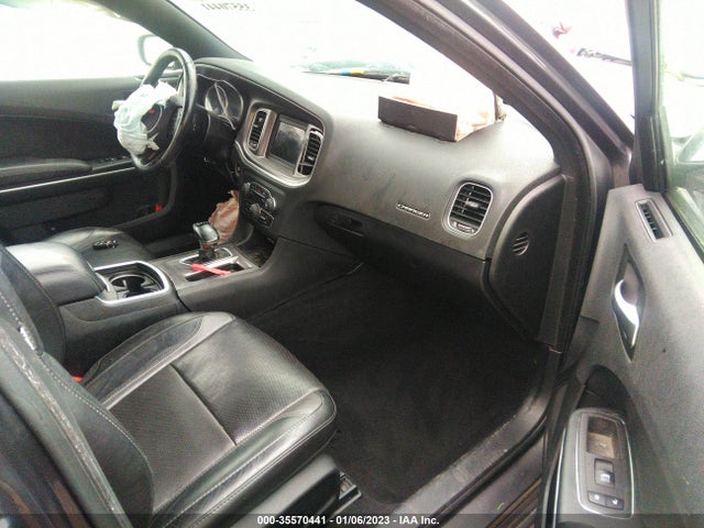 2019 DODGE CHARGER SXT VIN: 2C3CDXBG2KH725297