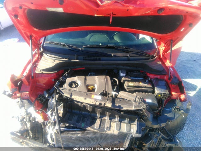 2021 Kia Soul, VIN: KNDJ23AU4M7143399
