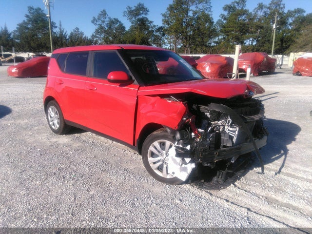 2021 Kia Soul, VIN: KNDJ23AU4M7143399