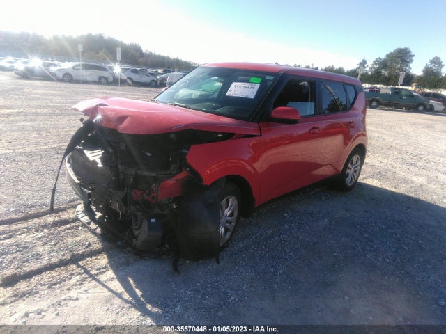 2021 Kia Soul, VIN: KNDJ23AU4M7143399