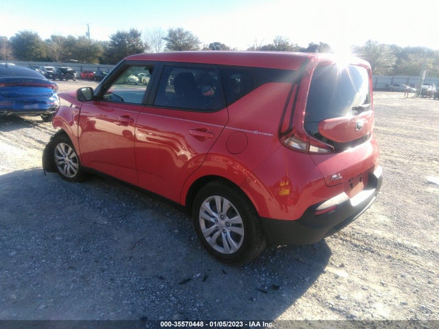 2021 Kia Soul, VIN: KNDJ23AU4M7143399