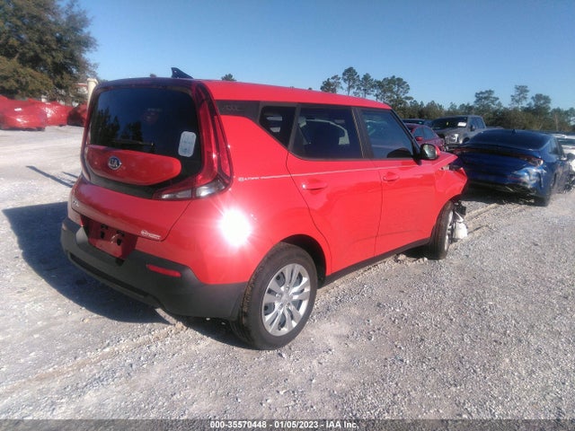 2021 Kia Soul, VIN: KNDJ23AU4M7143399