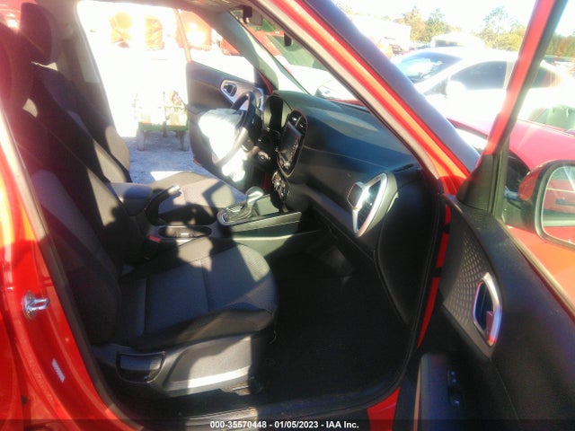 2021 Kia Soul, VIN: KNDJ23AU4M7143399