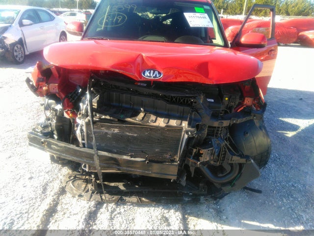 2021 Kia Soul, VIN: KNDJ23AU4M7143399