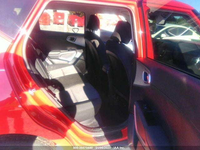2021 Kia Soul, VIN: KNDJ23AU4M7143399