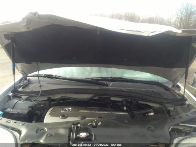 2HNYD189X5H552523 Acura Mdx Touring
