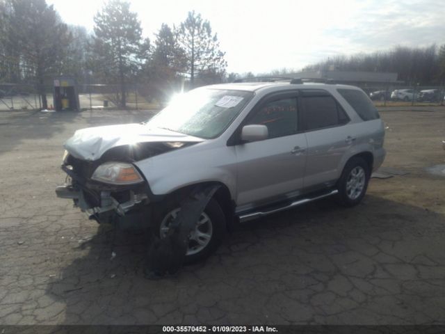 2HNYD189X5H552523 Acura Mdx Touring