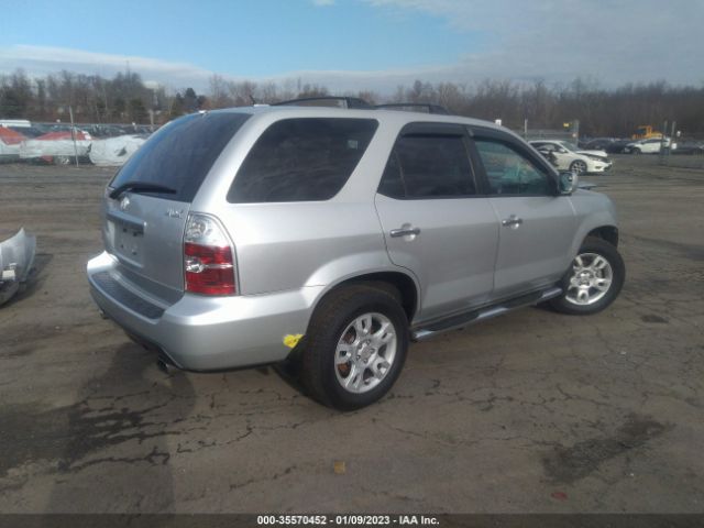 2HNYD189X5H552523 Acura Mdx Touring