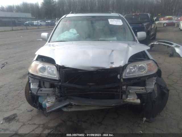 2HNYD189X5H552523 Acura Mdx Touring