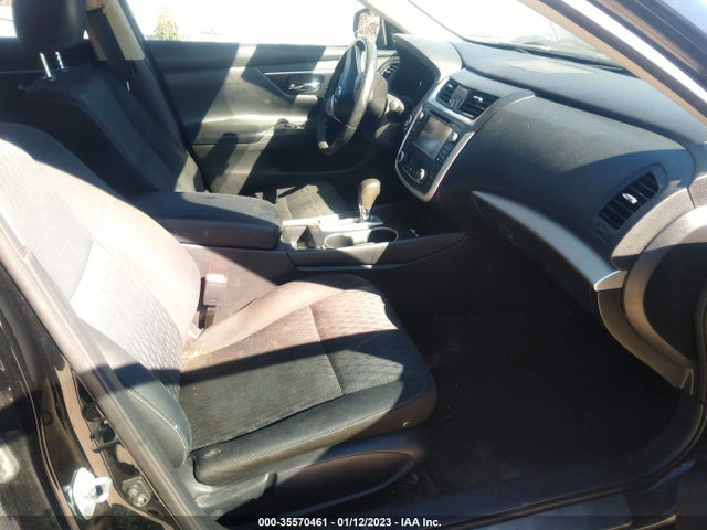 2016 NISSAN ALTIMA 2.5 SV VIN: 1N4AL3AP3GC137067