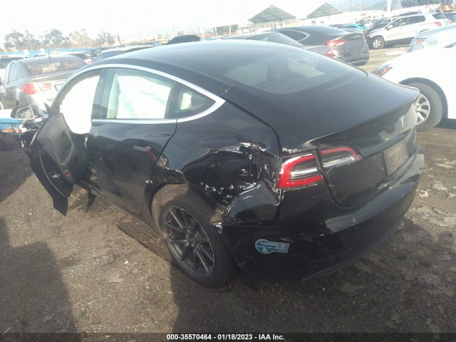 Tesla Model 3 Long Range 2020 5YJ3E1EB6LF520594 Image 3