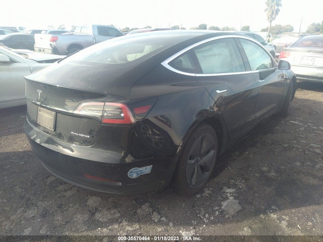 Tesla Model 3 Long Range 2020 5YJ3E1EB6LF520594 Image 4