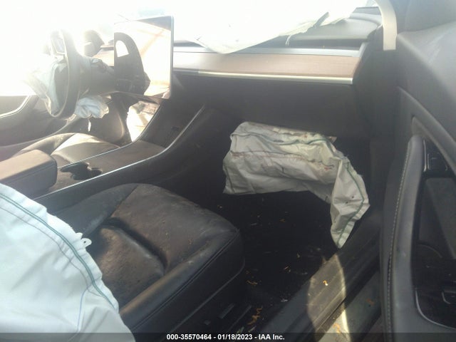 Tesla Model 3 Long Range 2020 5YJ3E1EB6LF520594 Image 5