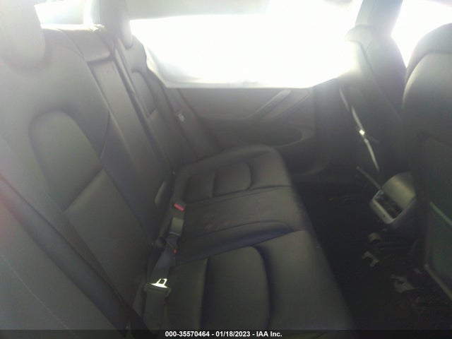 Tesla Model 3 Long Range 2020 5YJ3E1EB6LF520594 Image 8
