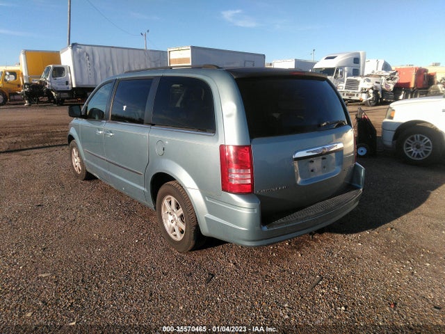 Chrysler Town & Country Touring 2010 2A4RR5D16AR491978 Image 4