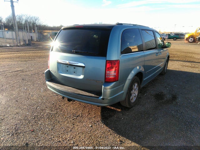 Chrysler Town & Country Touring 2010 2A4RR5D16AR491978 Image 5