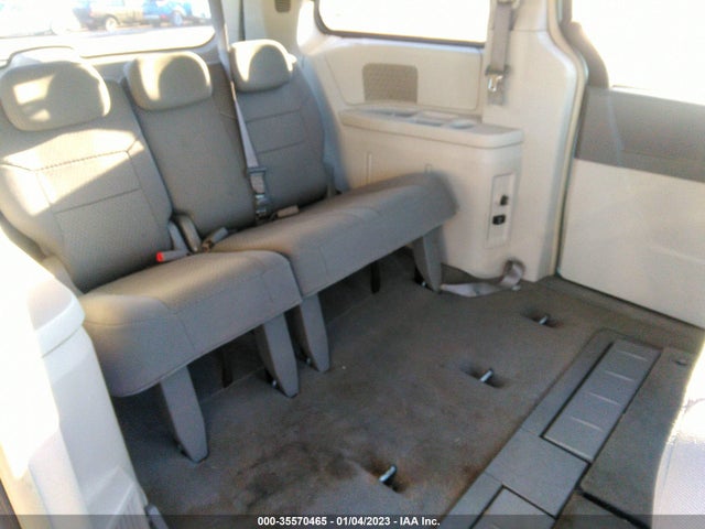 Chrysler Town & Country Touring 2010 2A4RR5D16AR491978 Image 9