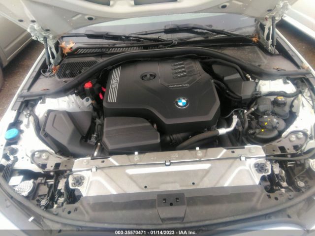 3MW5R1J08M8C10645 BMW 3 Series 330i