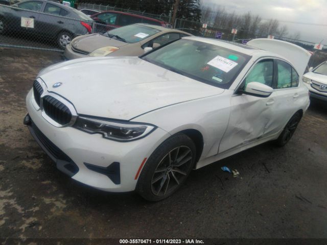 3MW5R1J08M8C10645 BMW 3 Series 330i