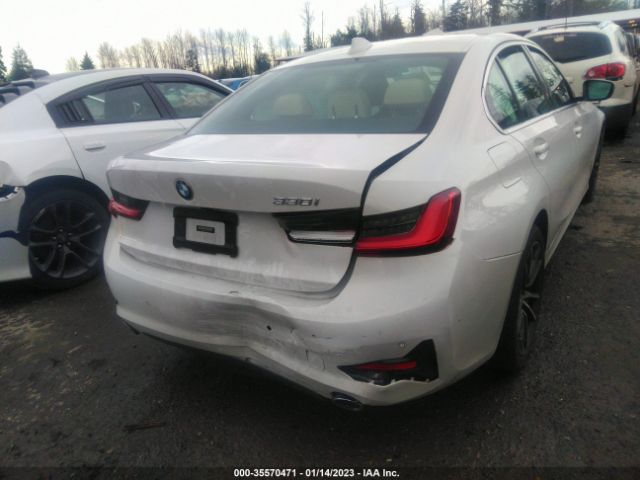 3MW5R1J08M8C10645 BMW 3 Series 330i