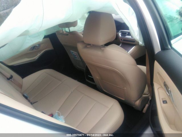 3MW5R1J08M8C10645 BMW 3 Series 330i