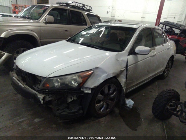 Honda Accord Sdn Ex 2010 1HGCP2F73AA006753 Image 2