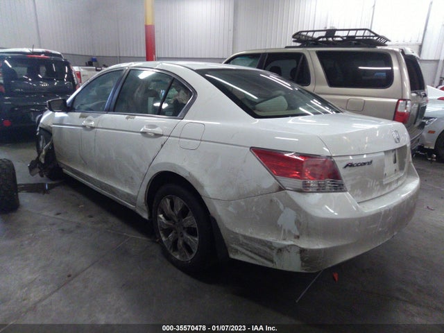 Honda Accord Sdn Ex 2010 1HGCP2F73AA006753 Image 3