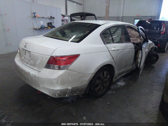 Honda Accord Sdn Ex 2010 1HGCP2F73AA006753 Image 4