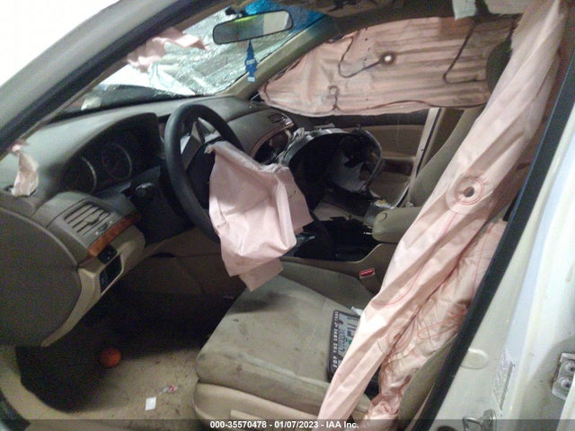 Honda Accord Sdn Ex 2010 1HGCP2F73AA006753 Image 5
