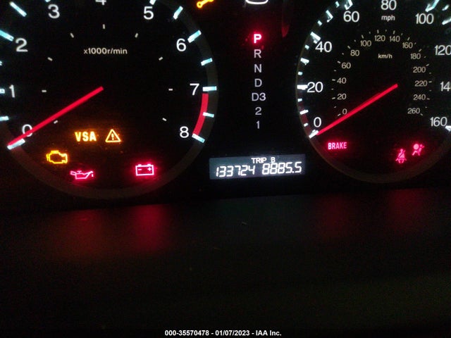 Honda Accord Sdn Ex 2010 1HGCP2F73AA006753 Image 7