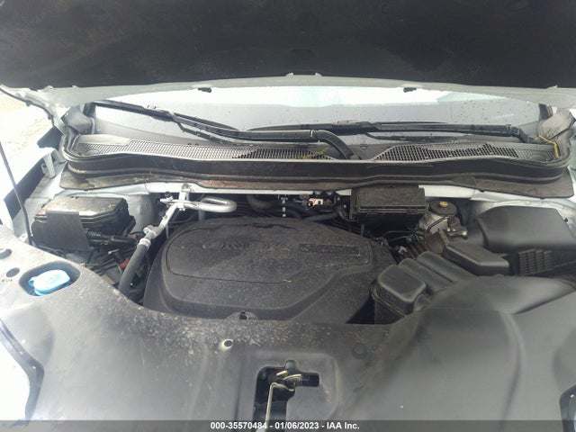 Aukcja sprzedaży 2022 Honda Pilot Ex-l, vin: 5FNYF5H55NB017674, numer aukcji: 35570484