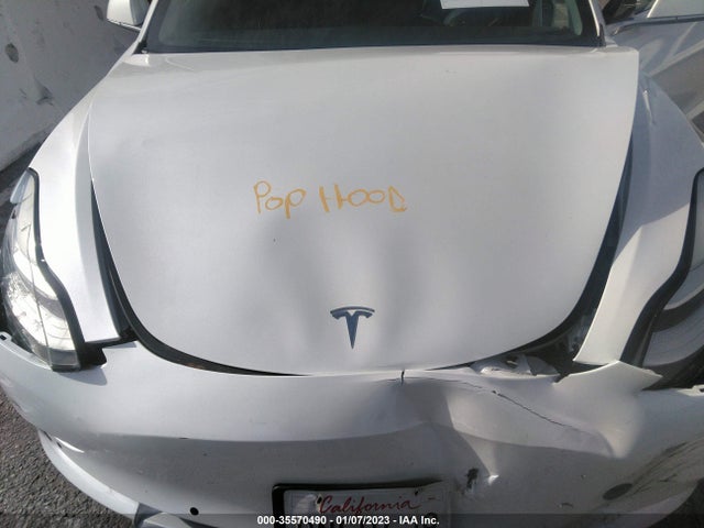 Tesla Model 3 Standard Range 2020 5YJ3E1EA1LF590947 Image 10