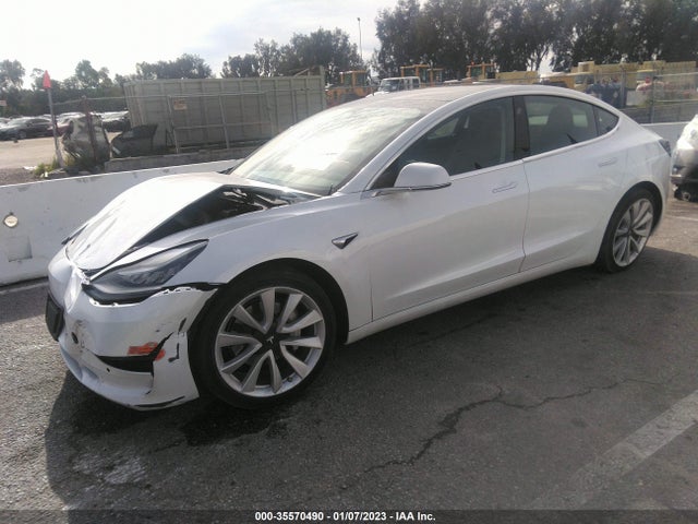 Tesla Model 3 Standard Range 2020 5YJ3E1EA1LF590947 Image 2