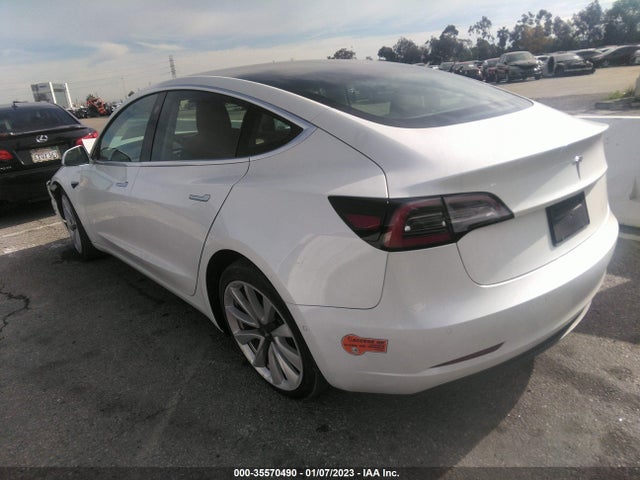 Tesla Model 3 Standard Range 2020 5YJ3E1EA1LF590947 Image 3