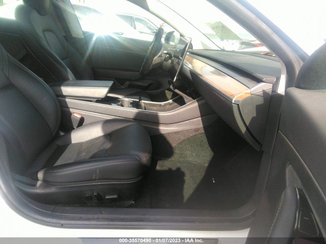 Tesla Model 3 Standard Range 2020 5YJ3E1EA1LF590947 Image 5