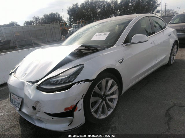Tesla Model 3 Standard Range 2020 5YJ3E1EA1LF590947 Image 6