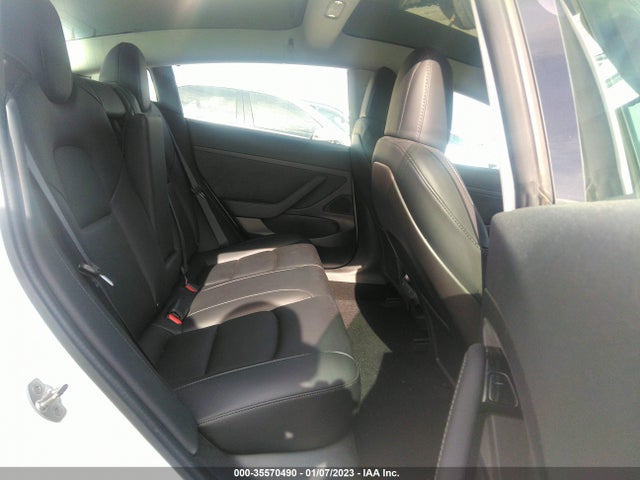Tesla Model 3 Standard Range 2020 5YJ3E1EA1LF590947 Image 8
