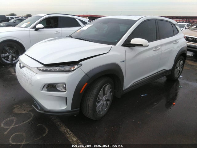 2019 Hyundai Kona, VIN: KM8K33AG4KU019512