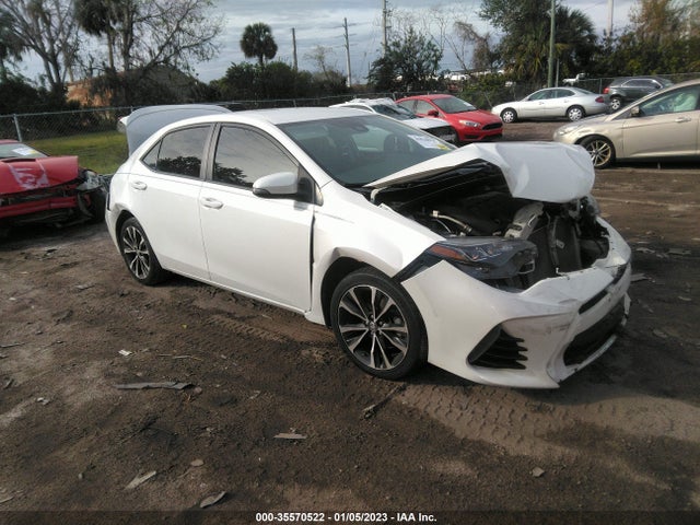 2018 Toyota Corolla, VIN: 5YFBURHEXJP836035