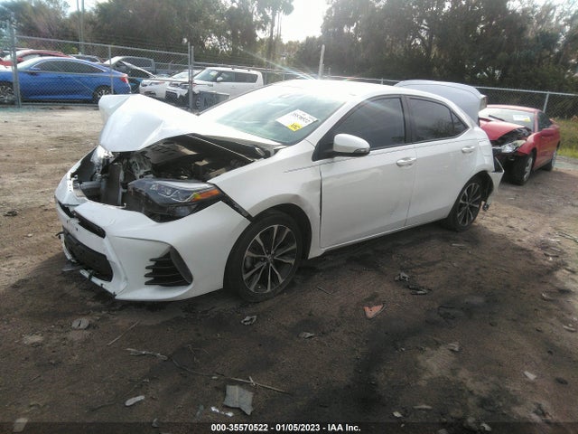 2018 Toyota Corolla, VIN: 5YFBURHEXJP836035