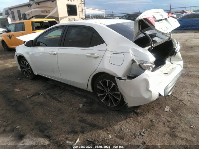 2018 Toyota Corolla, VIN: 5YFBURHEXJP836035