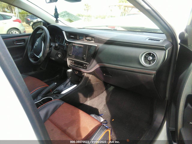2018 Toyota Corolla, VIN: 5YFBURHEXJP836035