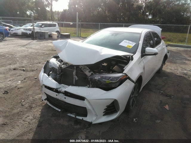 2018 Toyota Corolla, VIN: 5YFBURHEXJP836035