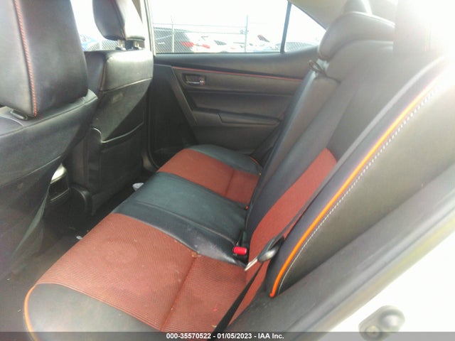 2018 Toyota Corolla, VIN: 5YFBURHEXJP836035