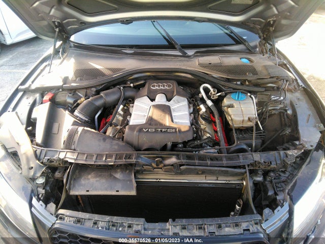 WAU2GAFC5EN062304 Audi A7 3.0 Prestige