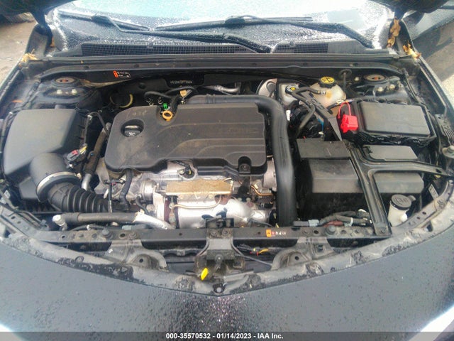 Chevrolet MALIBU LT 2019 1G1ZD5ST2KF118060 Image 12