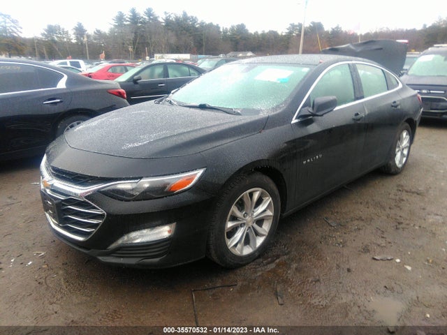 Chevrolet MALIBU LT 2019 1G1ZD5ST2KF118060 Image 2