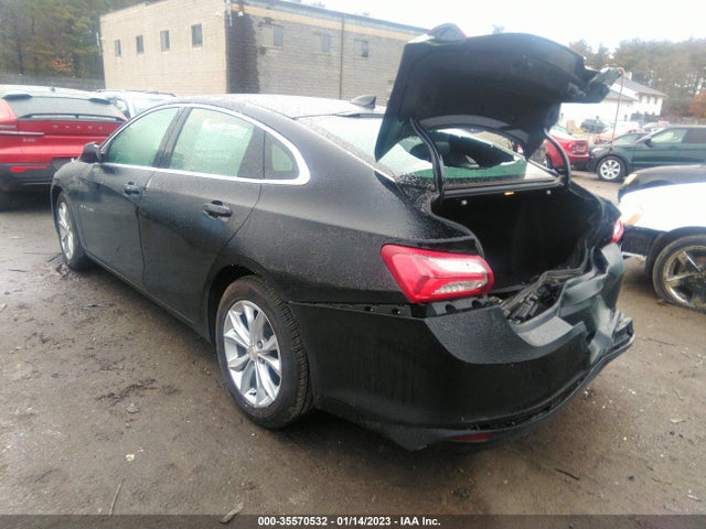 Chevrolet MALIBU LT 2019 1G1ZD5ST2KF118060 Image 5